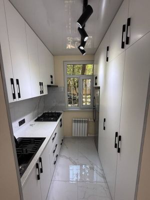 Аренда 3 комнатной квартиры на 1-этаже Ц-6 метро Минор|Евроремонт|9149