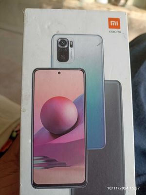 Xiaomi Redmi note 10s