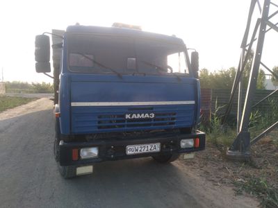 Kamaz 1997 kogel 2011