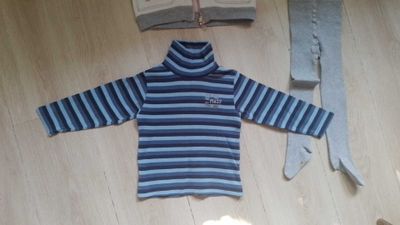 Водолазка на 3 года