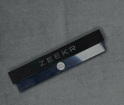 Держатель номера для Zeekr от «ZeekrShop»