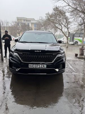 Kia Carnival 2022