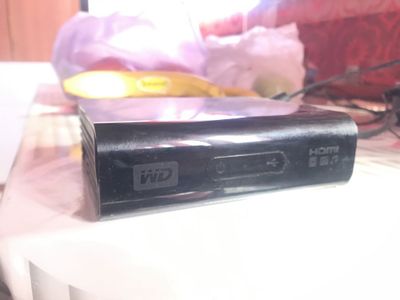 wd tv media player