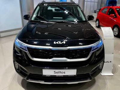 KIA Seltos arenda s vikupom 10%