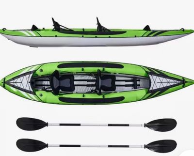 Challenger K2 Intex