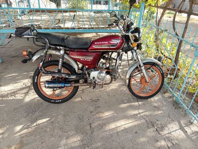 Kavasaki alpha..