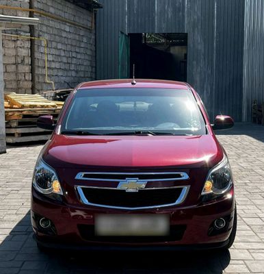 Cobalt 4 год 2021 пробег 56000