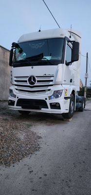 Mercedes Benz Actros