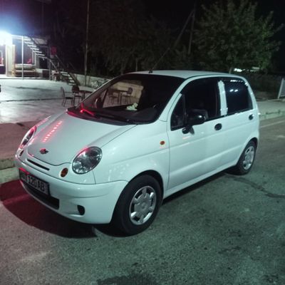 Matiz metani bor