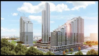 Сдается квартира в ЖК Akay city