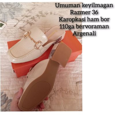 oyoq keyim