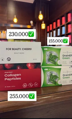 ayollar salomatligi uchun collagen