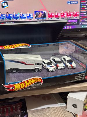 Hot wheels BMW Premium