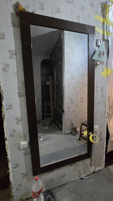 Большое зеркало для студии