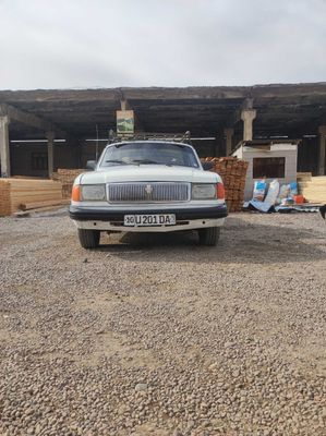 Gaz 31029 volga pul topat