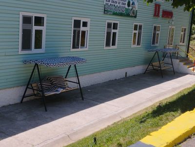 Kachelya Садовая качеля arg'imchoqskameykaскамейка
