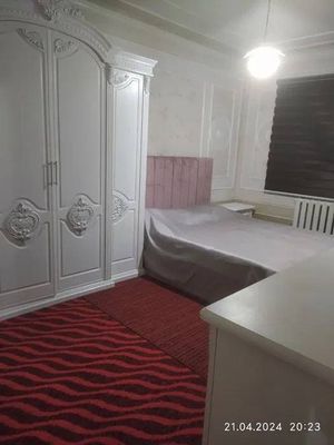 Сдается 3х комнатная на Юнусабадском районе