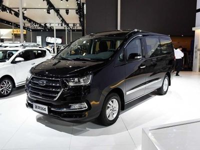 JAC M4 микроавтобуси 2022 SOTUVDA BOR