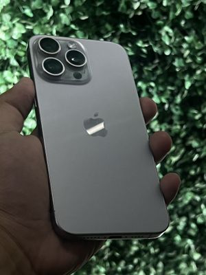 Iphone 15 pro max ideaal