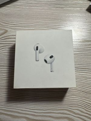 Продаю AirPods (3rd generation)