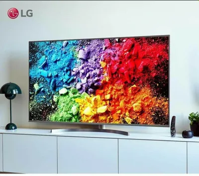Премиум телевизор LG 65QNED80TA smart 2024 model от официального диле