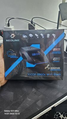 Neonline 8800s WiFi Black 2025