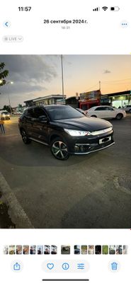 Byd Song plus 505km sotiladi