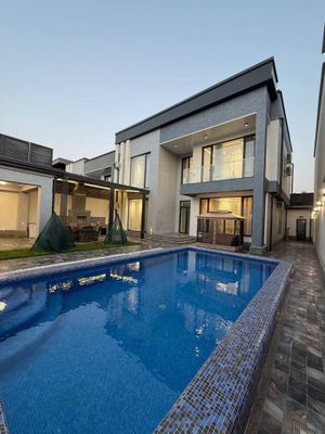 Продам Шикарный дом 5 соток с басейнам и всеми удобствами