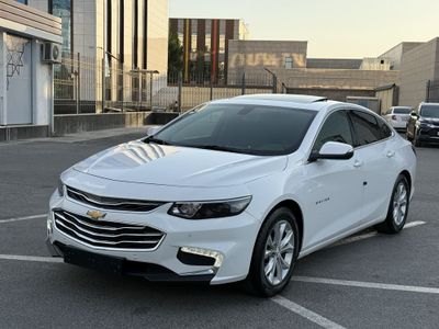 Chevrolet Malibu 2.4