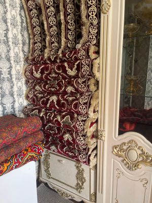 sandiq korpacha yastiqlari bilan sotaman