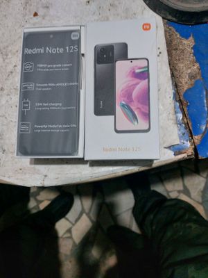 Продам смартфон Redmi Note 12S