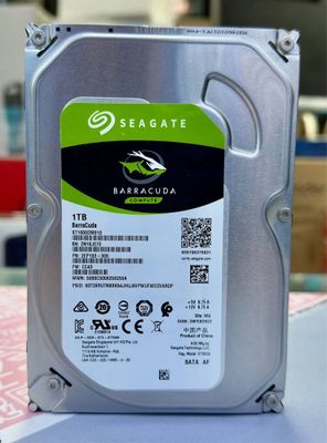HDD Seagate Barracuda 1TB б/у