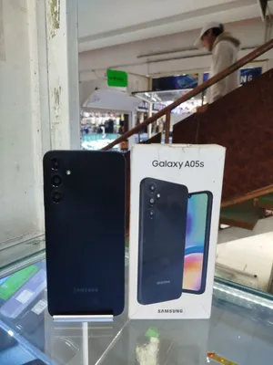 Samsung A05S 4+4/128GB