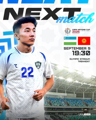 Uzbekistan vs Qirģiston
