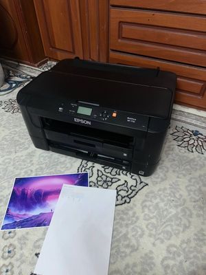 Срочно продам цветной струйный принте 3в1