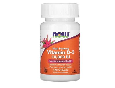 Vitamin D3 10000