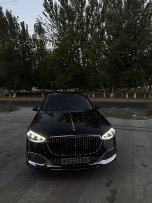 Maybach w220 w223 bulgan