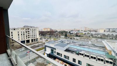 Tashkent city Новостройка ЖК Gardens 3/7/8