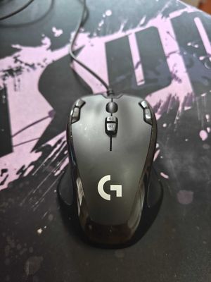 Продается игровая мышка Logitech G300s