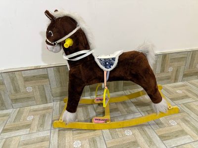 Игрушка - качалка