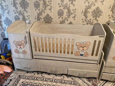 Продам детская мебель 2 штуки. Новые