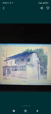 Юкори Чирчик Нурли замин МФЙ да Птицафабрика 7,3 сот 5 хонали котедж
