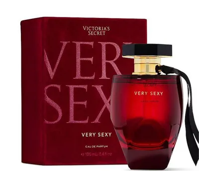 Victoria's secret sery sexy red