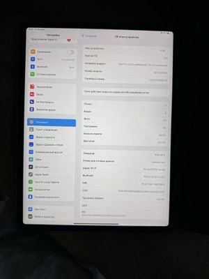 IPad Pro 12,9 дюймовый 3 поколения