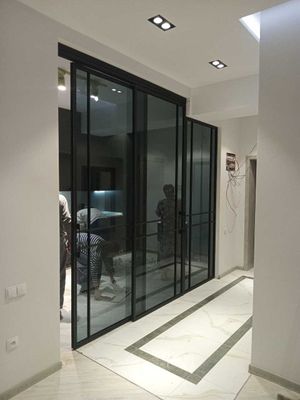 Loft peregorodkalar va eshiklar. Лофт перегородки и двери