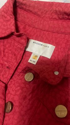 Jaket ustki kiyim
