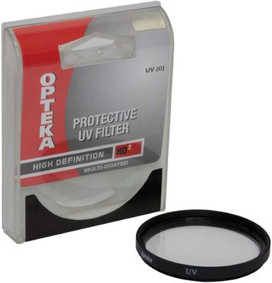 Opteka 58 mm Filter поляризационный стеклянный фильтр