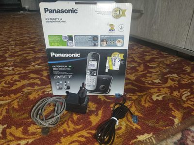 Радио телефон Panasonic оригинал