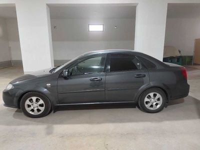 Avtomobil Gentra