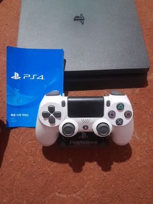 Ps4 slim 1 tb proshifka 9.60 versya.surochna